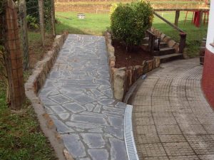 Lee más sobre el artículo La rampa de acceso a la terraza finalizada