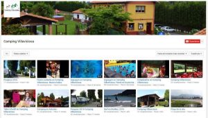 Lee más sobre el artículo Canal de Youtube de Camping Villaviciosa
