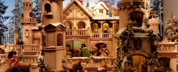 Mercadillos de Navidad