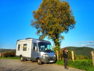 Ruta en Autocaravana por Los Oscos