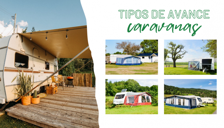 Lee más sobre el artículo Tipos de avances para caravanas