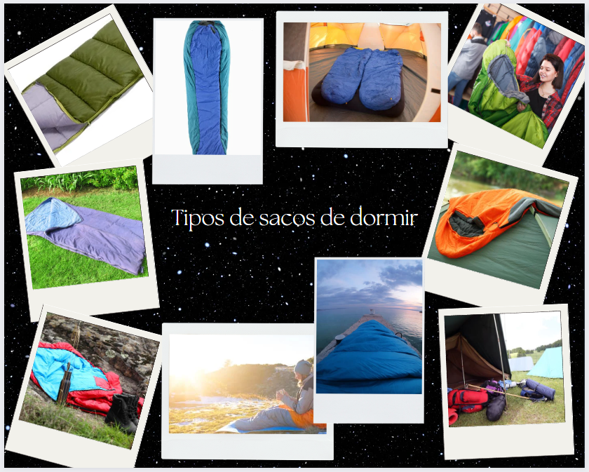 En este momento estás viendo Sacos de dormir tipos y características