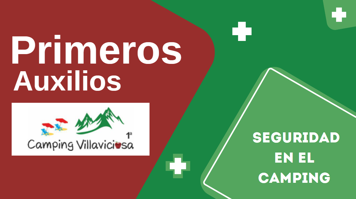 En este momento estás viendo Primeros Auxilios y Seguridad en el Camping