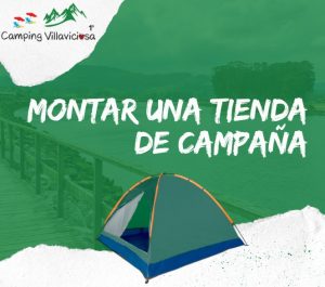 Lee más sobre el artículo Cómo Montar una Tienda de Campaña