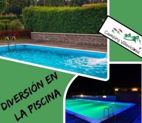 Diversión y Seguridad en la Piscina