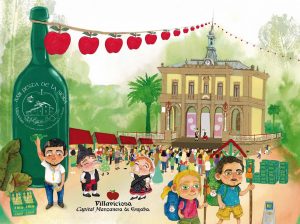 Lee más sobre el artículo ¡Ven a celebrar la fiesta de la sidra!