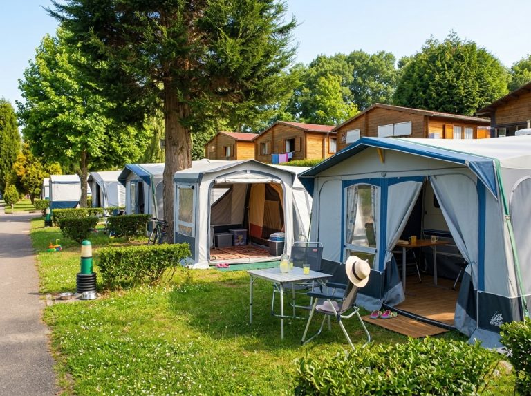 Lee más sobre el artículo Largas estancias en el Camping Villaviciosa